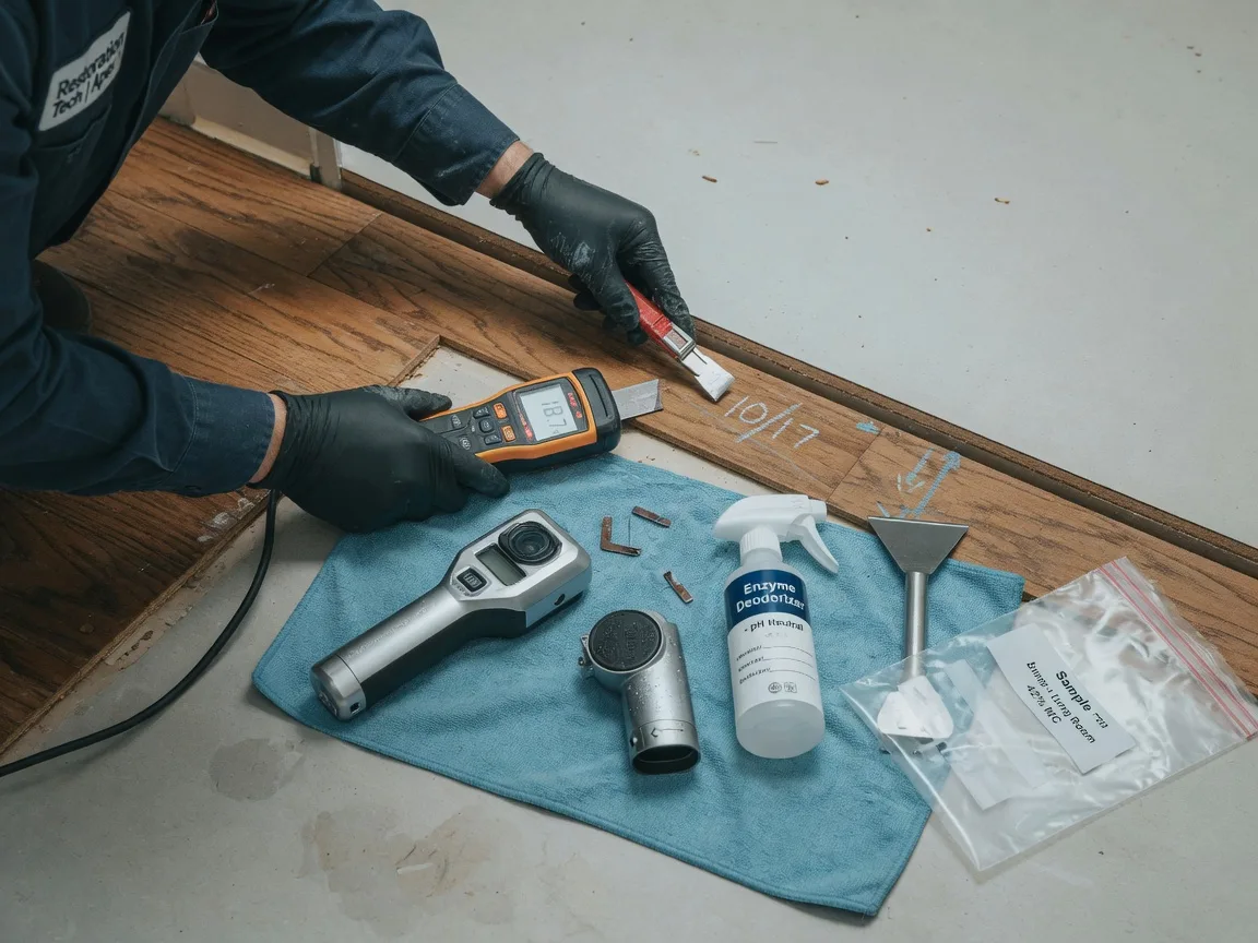 Why choose Water Damage Repair in Mount Auburn, IA